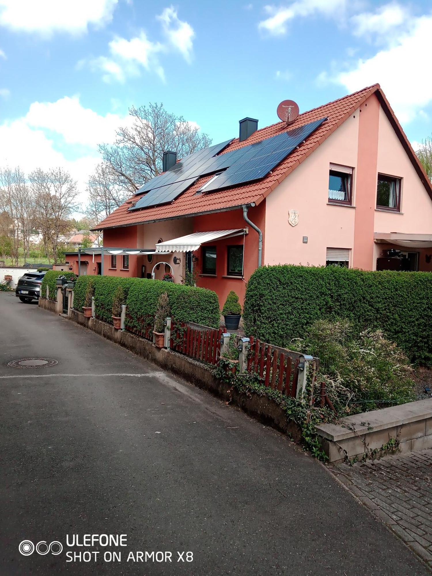 Ferienwohnung Cillien Dudeldorf Exterior foto